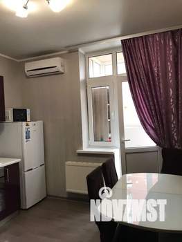 1-к квартира, посуточно, 45м2, 2/16 этаж