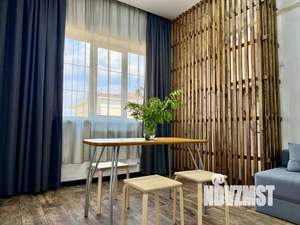 1-к квартира, посуточно, 40м2, 3/3 этаж