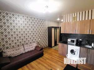 1-к квартира, посуточно, 24м2, 1/1 этаж