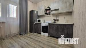 1-к квартира, посуточно, 36м2, 3/16 этаж