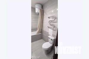 1-к квартира, посуточно, 50м2, 17/24 этаж