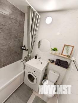 1-к квартира, посуточно, 43м2, 7/16 этаж