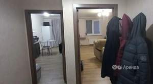 1-к квартира, на длительный срок, 41м2, 11/16 этаж