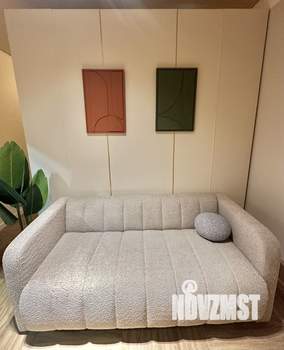 1-к квартира, на длительный срок, 40м2, 8/16 этаж