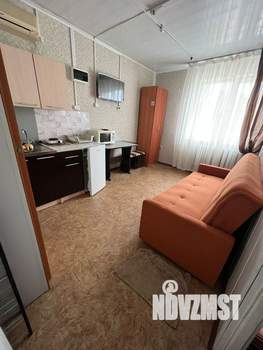 Студия квартира, на длительный срок, 18м2, 1/3 этаж