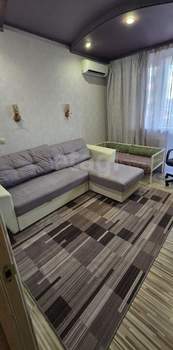 2-к квартира, на длительный срок, 64м2, 2/6 этаж