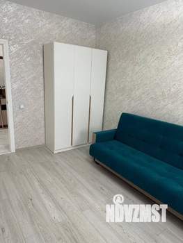 1-к квартира, на длительный срок, 42м2, 11/17 этаж