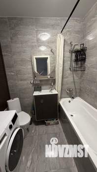 Студия квартира, на длительный срок, 27м2, 2/19 этаж