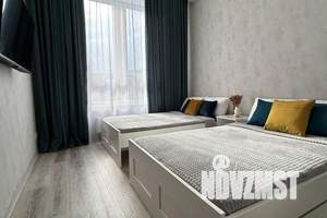 1-к квартира, посуточно, 37м2, 12/12 этаж