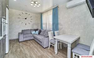 2-к квартира, на длительный срок, 60м2, 24/24 этаж