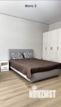 Студия квартира, на длительный срок, 35м2, 2/16 этаж