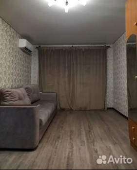 1-к квартира, на длительный срок, 30м2, 1/5 этаж