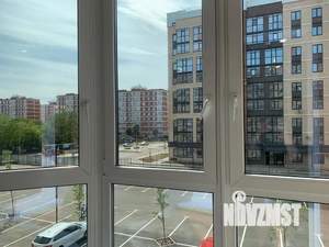 1-к квартира, посуточно, 21м2, 3/9 этаж