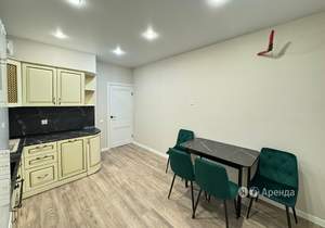 1-к квартира, на длительный срок, 42м2, 5/12 этаж