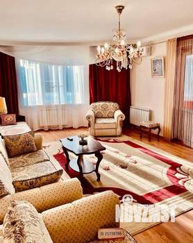 2-к квартира, посуточно, 80м2, 1/1 этаж