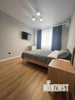 1-к квартира, на длительный срок, 43м2, 4/19 этаж