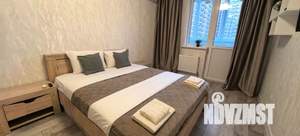 1-к квартира, посуточно, 39м2, 5/16 этаж