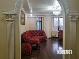 3-к квартира, на длительный срок, 127м2, 2/17 этаж