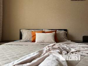 1-к квартира, посуточно, 40м2, 12/16 этаж