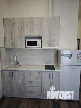 Студия квартира, на длительный срок, 23м2, 14/14 этаж