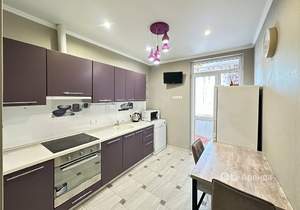 1-к квартира, на длительный срок, 39м2, 12/20 этаж