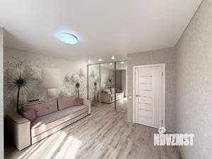 1-к квартира, на длительный срок, 38м2, 3/7 этаж