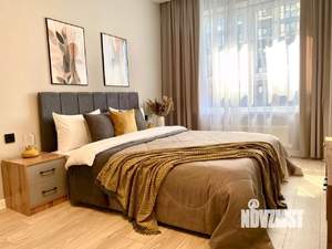 1-к квартира, посуточно, 40м2, 5/19 этаж