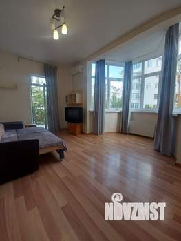1-к квартира, на длительный срок, 40м2, 2/6 этаж