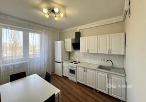 2-к квартира, на длительный срок, 62м2, 4/18 этаж