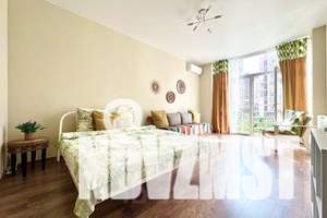 1-к квартира, посуточно, 42м2, 3/16 этаж