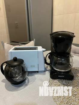 1-к квартира, посуточно, 34м2, 2/2 этаж