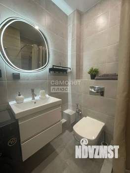 Студия квартира, на длительный срок, 24м2, 9/16 этаж