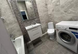 1-к квартира, на длительный срок, 43м2, 18/24 этаж