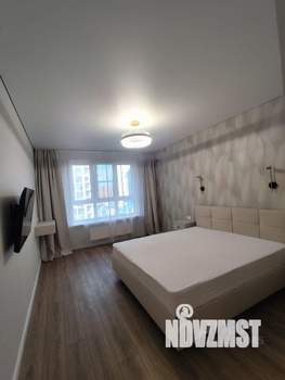 1-к квартира, на длительный срок, 52м2, 11/22 этаж