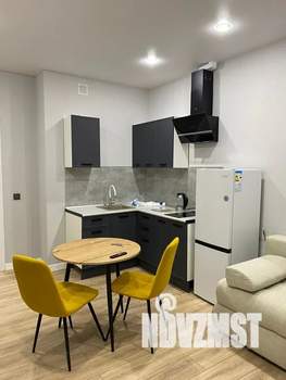 Студия квартира, посуточно, 25м2, 9/16 этаж