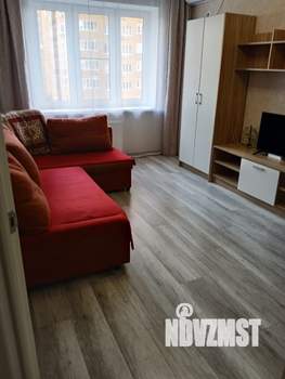 1-к квартира, на длительный срок, 40м2, 5/22 этаж