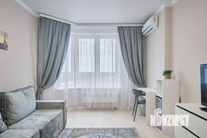 2-к квартира, посуточно, 55м2, 12/17 этаж