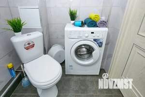 1-к квартира, посуточно, 45м2, 15/16 этаж