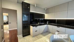 3-к квартира, на длительный срок, 137м2, 18/20 этаж