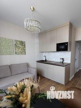 1-к квартира, на длительный срок, 34м2, 18/22 этаж