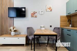 Студия квартира, посуточно, 26м2, 11/16 этаж