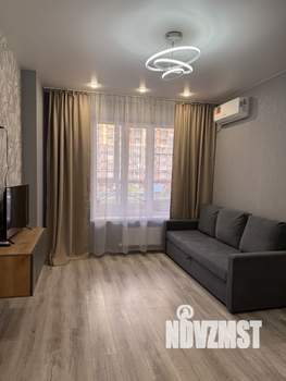 1-к квартира, посуточно, 41м2, 2/22 этаж