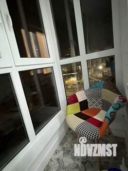 1-к квартира, на длительный срок, 35м2, 10/22 этаж