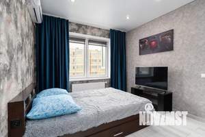 1-к квартира, посуточно, 36м2, 6/8 этаж