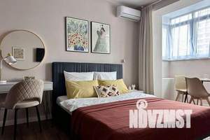 1-к квартира, посуточно, 23м2, 3/18 этаж