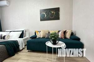 1-к квартира, посуточно, 39м2, 19/24 этаж