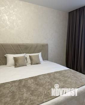 1-к квартира, посуточно, 42м2, 4/16 этаж