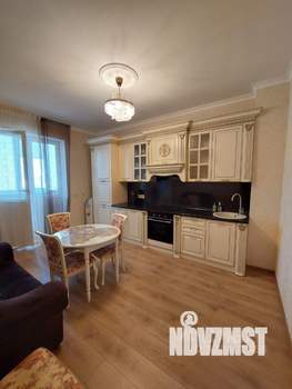 1-к квартира, на длительный срок, 53м2, 11/15 этаж