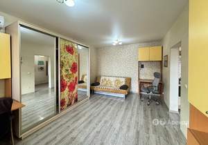 1-к квартира, на длительный срок, 41м2, 5/16 этаж