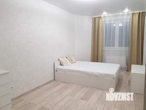 1-к квартира, на длительный срок, 37м2, 6/18 этаж